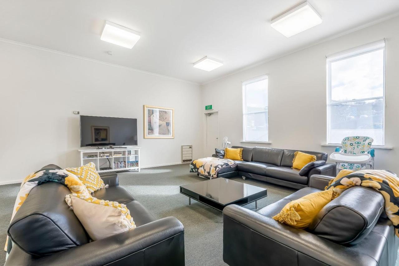 4 Bedroom House - Hobart Cbd - Free Parking - Free Wifi المظهر الخارجي الصورة