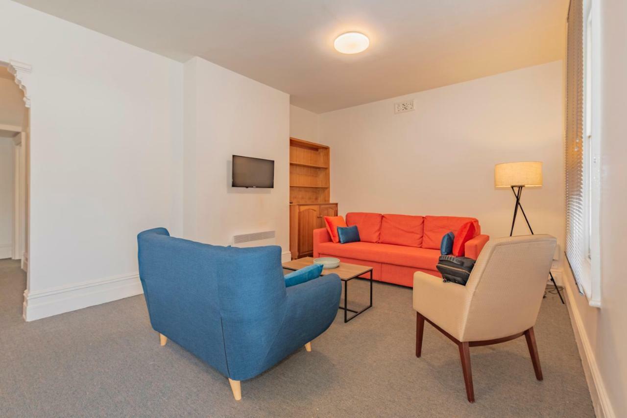 4 Bedroom House - Hobart Cbd - Free Parking - Free Wifi المظهر الخارجي الصورة